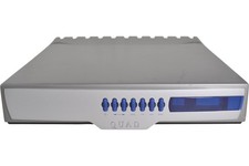 Quad pre amplifier with - with, mm