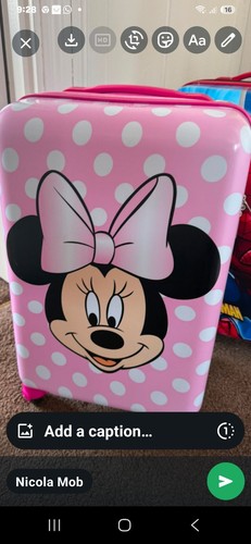 Disney minnie mouse pink - minnie, pink/white
