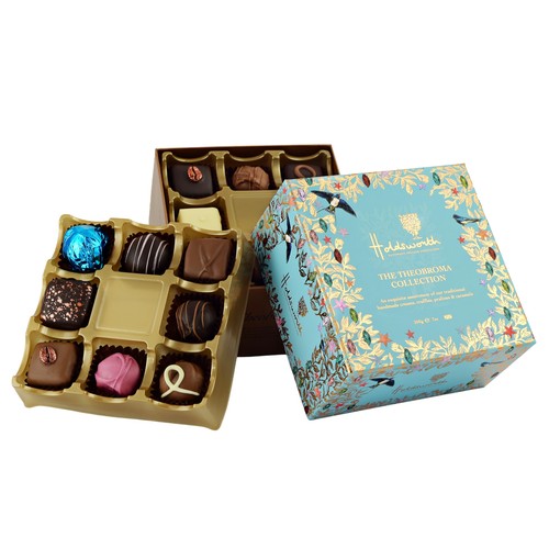 Holdsworth chocolates gift - gift, box