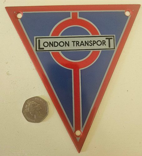 London transport style - london,