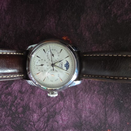 Mens oris artelier - oris,