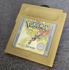 Pokemon gold version nintendo - pokemon,