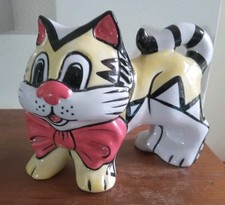 Lorna Bailey BEAU THE CAT