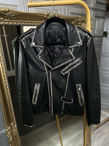 Zara men dayton custom black - custom,
