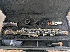 Rare Noblet Artist Eb Clarinet