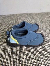 Infant Tu Kids Size 7 UK Wet Shoes Durable Aqua Water Beach Trainers
