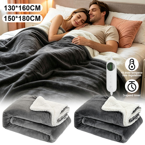 Electric washable heated - electric,