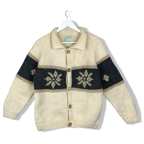 Inverallan wool snowflake - wool,