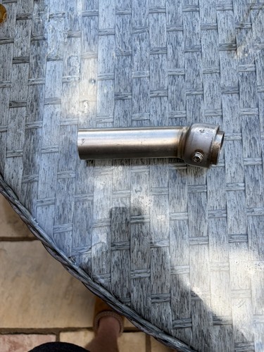 Akrapovic killer baffle - killer,