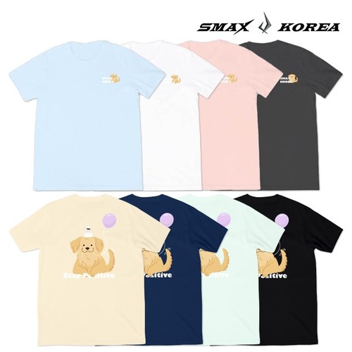 Smax korea shuttlecock dog - smax,