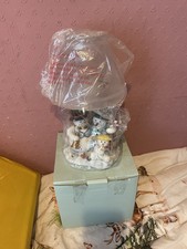 Partylite Snowbell Family