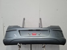 VAUXHALL CORSA REAR BUMPER