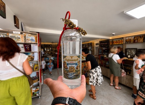 Agheasmă holy water - agheasmă,