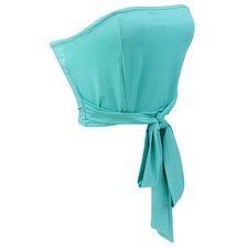 Girl Seamless Strapless Top