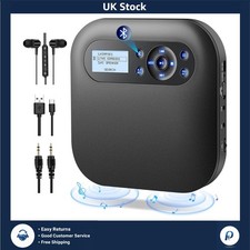 Multi-Functional CD Player