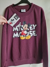 Disney Mickey Mouse Jumper