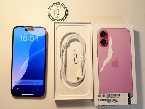 Iphone plus 128gb pink - plus,