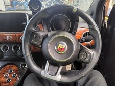 STEERING WHEEL ABARTH 595C MK1