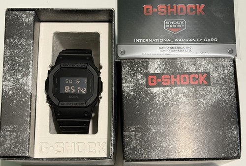 Casio shock 5600ubb 1 - casio, dw-5600ubb-1