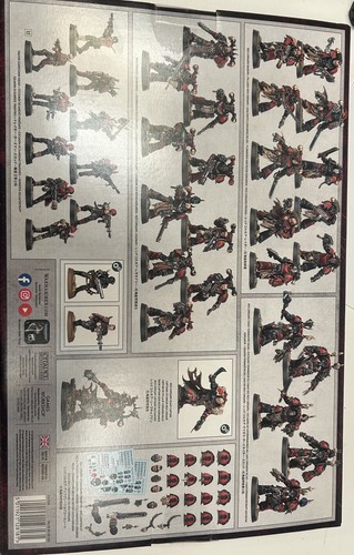 Warhammer 40k chaos - 40k, space
