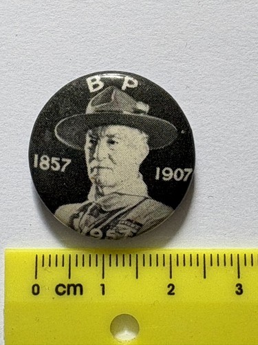 Collectible pin badge - pin,