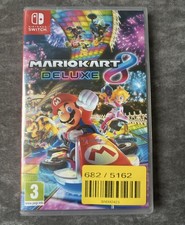 Mario Kart 8 Deluxe Nintendo