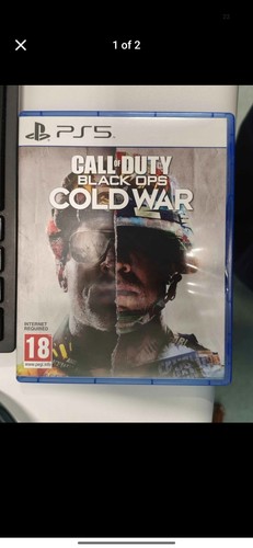 Call duty black ops cold - of,