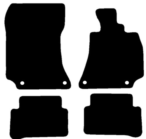 Premium tailored car - tailored, floor