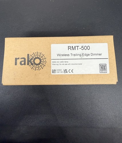 Rako lighting rmt 500 wireless - lighting,