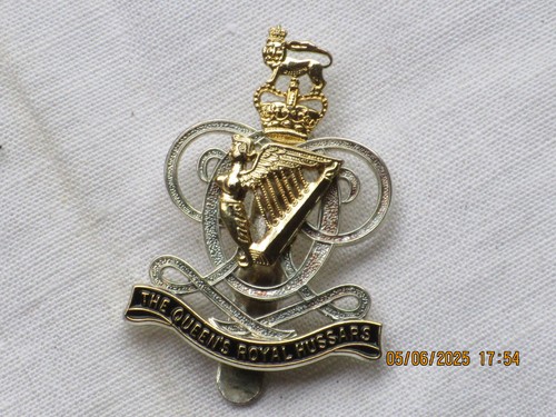The queens royal hussars - queens,