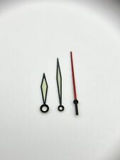 Poljot Aviator 190 Matt Black Tone Hands Swiss ETA 2824-2