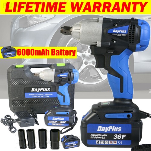 Electric cordless impact - electric,