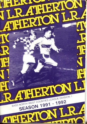 Atherton laburnum rovers - laburnum,