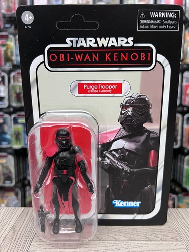 Star wars vintage collection - star,
