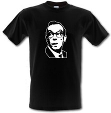 ERIC MORECAMBE  Che Guevara style MORECAMBE AND WISE Heavy Cotton T-shirt 