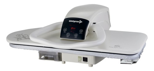 Steam ironing press - ironing, 91hd