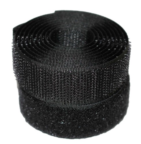Black sew sticky hook - sticky, &