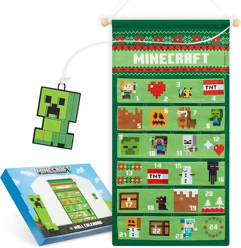 Minecraft advent calendar - advent,