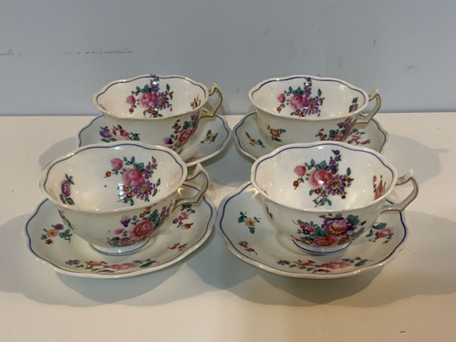 Antique george jones - george, porcelain