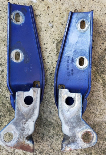 Seat leon mk1 - bonnet, hinges