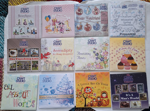 Craft studio cds - craft, to