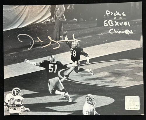 Jack squirek signed - jack,