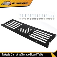 Tailgate Camping Party Storage