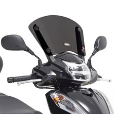 Windscreen Windshield Smoked Dark HONDA SH300 SH 300 2015 2016 2017 2018