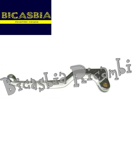 18508 chrome left clutch - -,