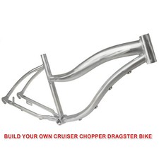 Dragster chopper self build - self,