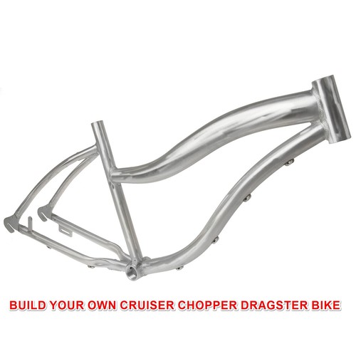 Dragster chopper self build - dragster,