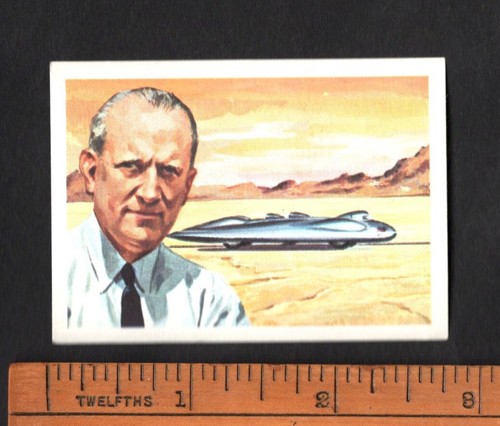 John cobb british - british, driver