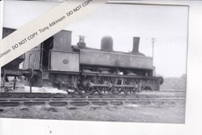 NCB - LEADGATE COLLIERY - 0-6-0PT LOCO.  - "NO. 51" - PHOTO #F2504