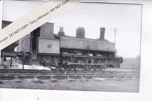 Ncb leadgate colliery - colliery,
